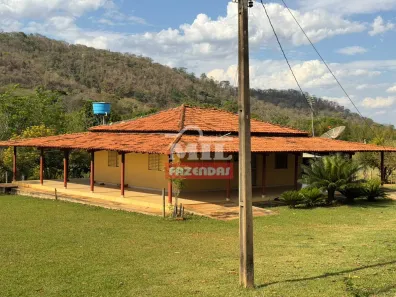 Fazenda/Sítio à venda, 1m² no Centro, Nerópolis