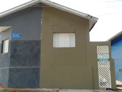 Casa com 2 Quartos à venda, 60m² no Cidade Alta, Piracicaba