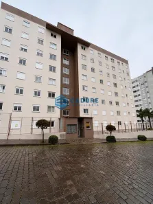 Apartamento com 3 Quartos para alugar, 60m² no Charqueadas, Caxias do Sul