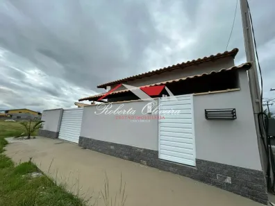 Casa com 2 Quartos para alugar, 120m² no Maria Joaquina (Tamoios), Cabo Frio