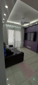 Apartamento com 3 Quartos para venda ou aluguel, 84m² no São Bernardo, Campinas