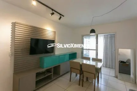 Apartamento com 2 Quartos à venda, 64m² no Centro, Belo Horizonte