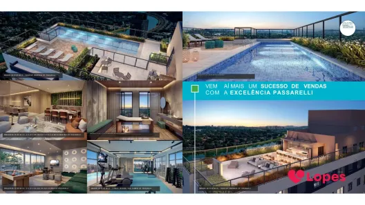 Apartamento com 1 Quarto à venda, 25m² no Pinheiros, São Paulo