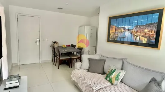 Apartamento com 2 Quartos à venda, 60m² no Botafogo, Rio de Janeiro