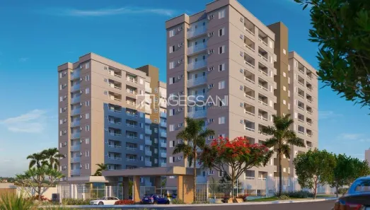 Apartamento com 2 Quartos à venda, 65m² no Vila Marta, Franca