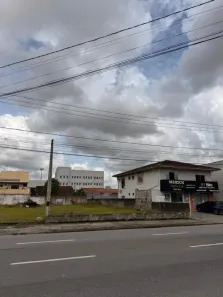 Lote/Terreno à venda, 405m² no Guanabara, Joinville