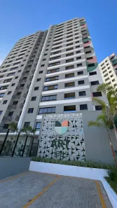 Apartamento com 2 Quartos à venda, 55m² no Vila Rosa, Goiânia