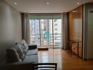 Apartamento com 2 Quartos para alugar, 94m² no Jardim Paulista, São Paulo