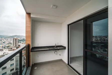 Apartamento com 2 Quartos à venda, 80m² no Santa Catarina, Juiz de Fora