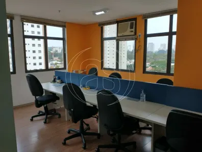 Sala Comercial à venda, 40m² no Chácara Santo Antônio (Zona Sul), São Paulo