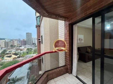 Apartamento com 2 Quartos à venda, 112m² no Canto do Forte, Praia Grande