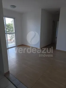 Apartamento com 2 Quartos à venda, 55m² no Vila Industrial, Campinas