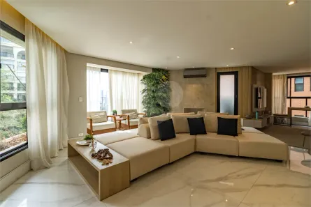 Apartamento com 3 Quartos à venda, 170m² no Perdizes, São Paulo