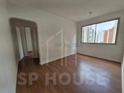 Apartamento com 1 Quarto à venda, 41m² no Brooklin Paulista, São Paulo