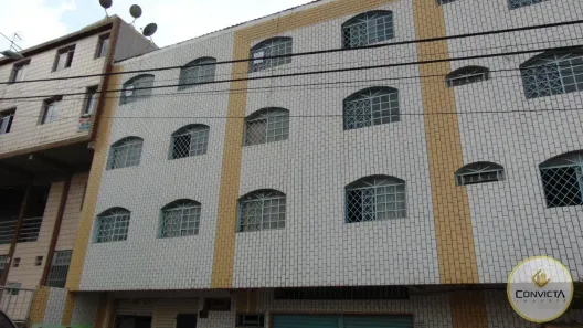 Apartamento com 2 Quartos para alugar, 55m² no Núcleo Bandeirante, Brasília