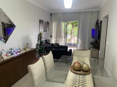 Apartamento com 2 Quartos à venda, 75m² no Jardim Campo Grande, São Paulo