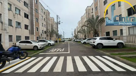 Apartamento com 2 Quartos à venda, 45m² no Caji, Lauro de Freitas