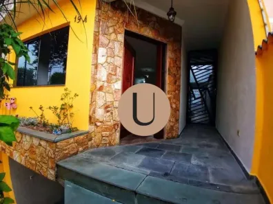 Sobrado com 3 Quartos à venda, 263m² no Paulicéia, São Bernardo do Campo
