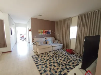 Casa de Condomínio com 4 Quartos à venda, 351m² no Vila Aviação, Bauru