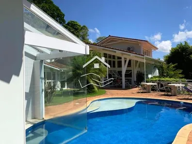 Casa de Condomínio com 4 Quartos à venda, 450m² no Nogueira, Petrópolis