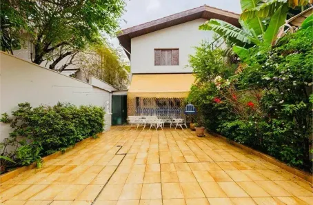 Casa com 3 Quartos à venda, 200m² no Vila Madalena, São Paulo