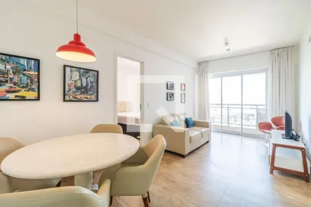 Apartamento com 1 Quarto à venda, 49m² no Alphaville Centro Industrial e Empresarial/Alphaville., Barueri