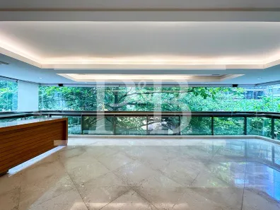Apartamento com 2 Quartos para alugar, 244m² no Leblon, Rio de Janeiro