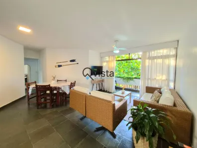 Apartamento com 4 Quartos à venda, 95m² no Loteamento João Batista Julião, Guarujá