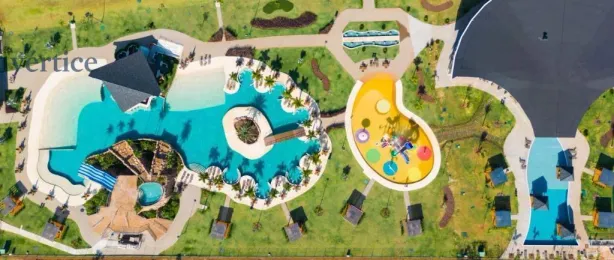 Lote/Terreno à venda, 839m² no Jardins de Monet Residence, Maringá