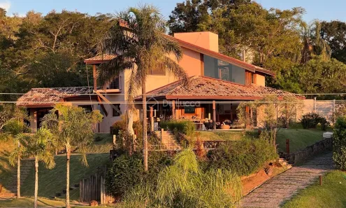 Casa de Condomínio com 4 Quartos à venda, 510m² no Colinas do Ermitage (Sousas), Campinas