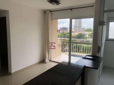 Apartamento com 2 Quartos para alugar, 53m² no Barra Funda, São Paulo