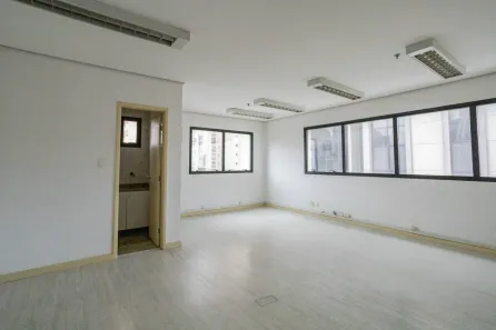 Ponto Comercial com 1 Quarto para alugar, 45m² no Pacaembu, São Paulo