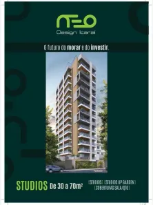 Apartamento com 1 Quarto à venda, 31m² no Icaraí, Niterói