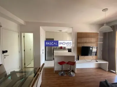 Apartamento com 1 Quarto à venda, 55m² no Vila Cordeiro, São Paulo