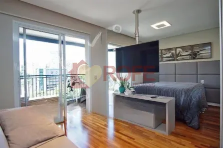 Apartamento com 1 Quarto à venda, 48m² no Vila Nova Conceição, São Paulo