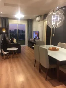Apartamento com 2 Quartos à venda, 75m² no Vila Santa Catarina, Americana