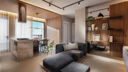 Apartamento com 2 Quartos à venda, 68m² no São Judas, Itajaí