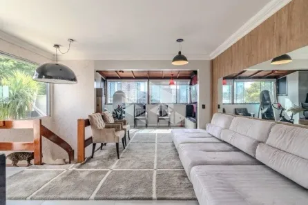 Cobertura com 3 Quartos à venda, 174m² no Bom Jesus, Porto Alegre