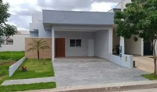 Casa de Condomínio com 3 Quartos à venda, 114m² no São Bento, Paulínia