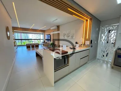 Apartamento com 3 Quartos para alugar, 106m² no Riviera, Bertioga