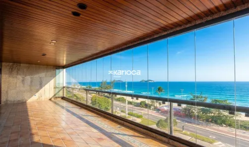 Apartamento com 4 Quartos à venda, 347m² no Barra da Tijuca, Rio de Janeiro