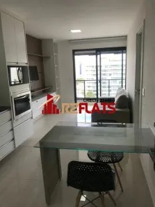 Flat com 1 Quarto à venda, 42m² no Campo Belo, São Paulo