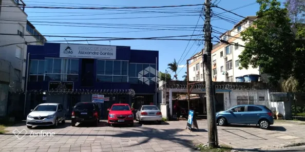 Lote/Terreno à venda, 730m² no Cristal, Porto Alegre