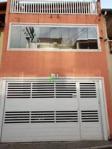 Sobrado com 3 Quartos à venda, 210m² no Conjunto Habitacional Turística, São Paulo