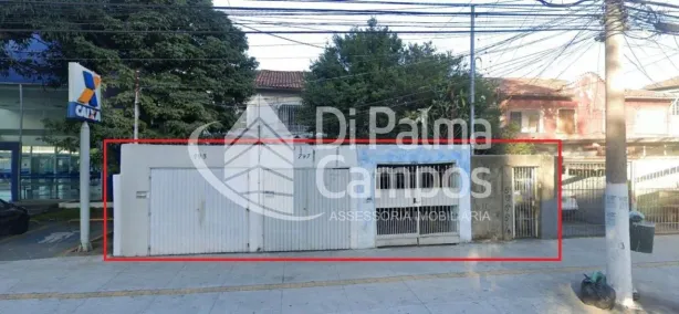 Lote/Terreno à venda, 536m² no Vila Monumento, São Paulo