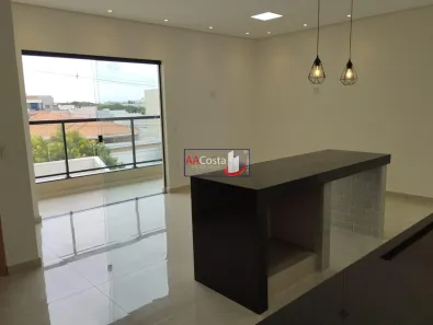 Apartamento com 3 Quartos à venda, 119m² no Jardim Piratininga II, Franca