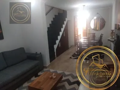 Casa de Condomínio com 2 Quartos à venda, 130m² no Vila Alpina, São Paulo