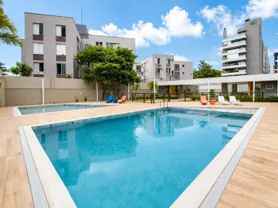 Apartamento com 2 Quartos à venda, 77m² no Itacorubi, Florianópolis