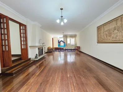 Casa com 4 Quartos à venda, 453m² no Brooklin Paulista, São Paulo