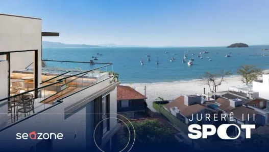 Apartamento com 1 Quarto à venda, 15m² no Jurerê, Florianópolis